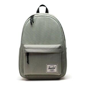 Herschel Classic Backpack, Size 20 L - Sea Spray Green/Black